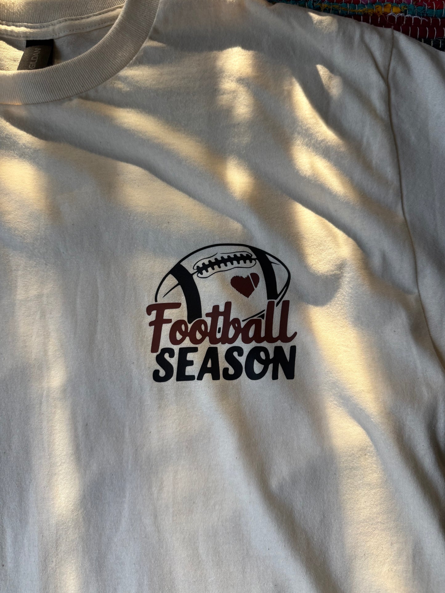 Sorry I Can’t, It’s Football Season T-Shirt