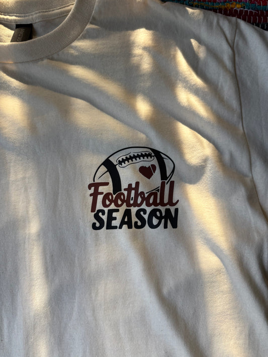 Sorry I Can’t, It’s Football Season T-Shirt