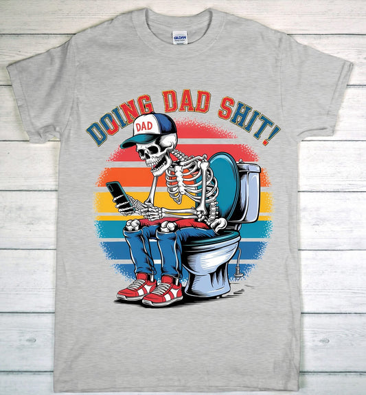 Doing Dad Shit Tee