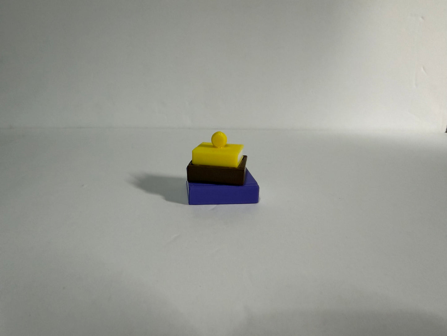 Stack of Books Clicker
