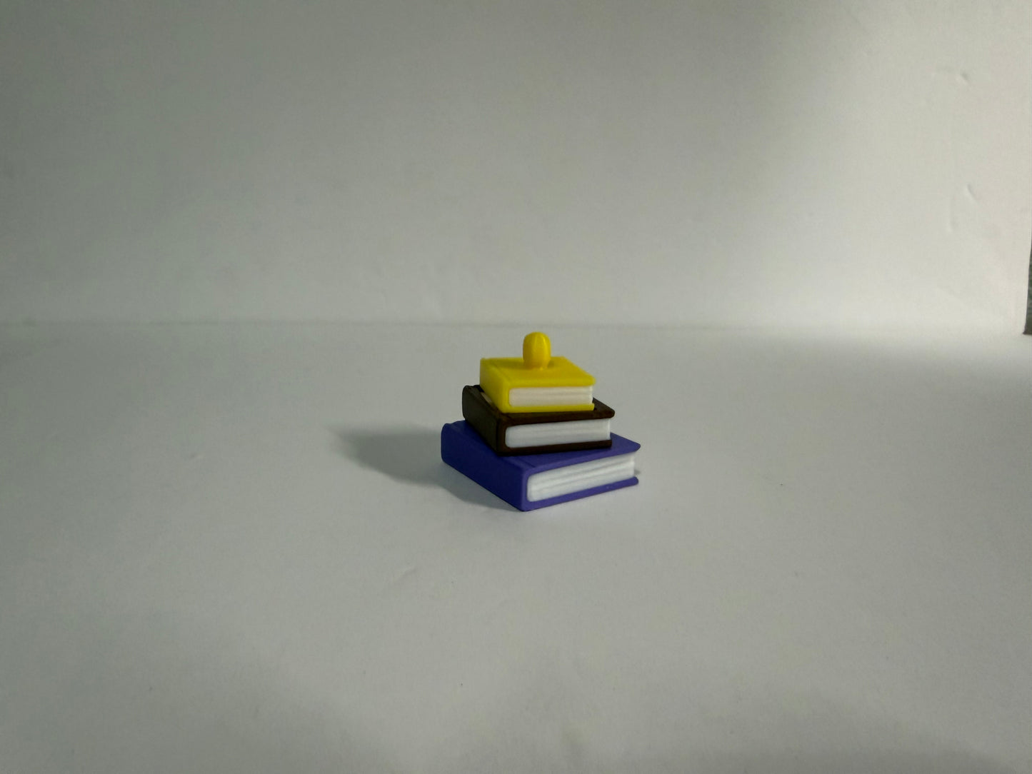 Stack of Books Clicker
