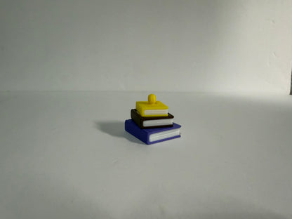 Stack of Books Clicker