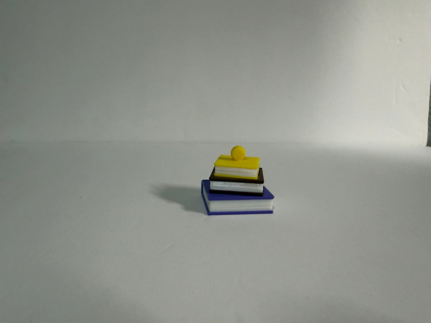 Stack of Books Clicker