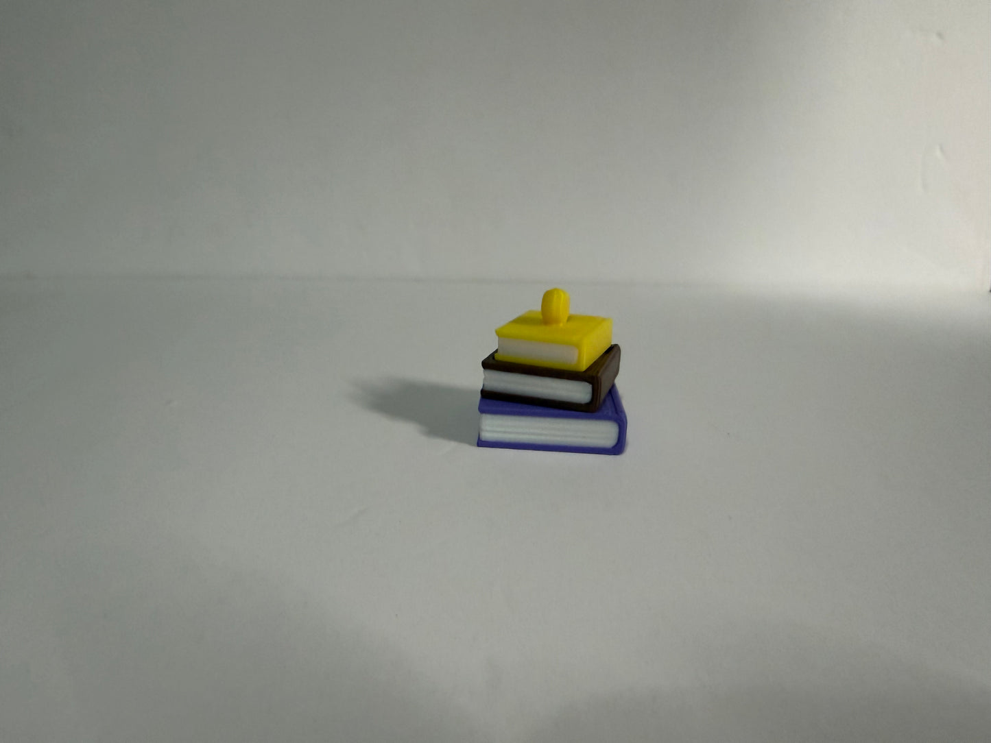 Stack of Books Clicker