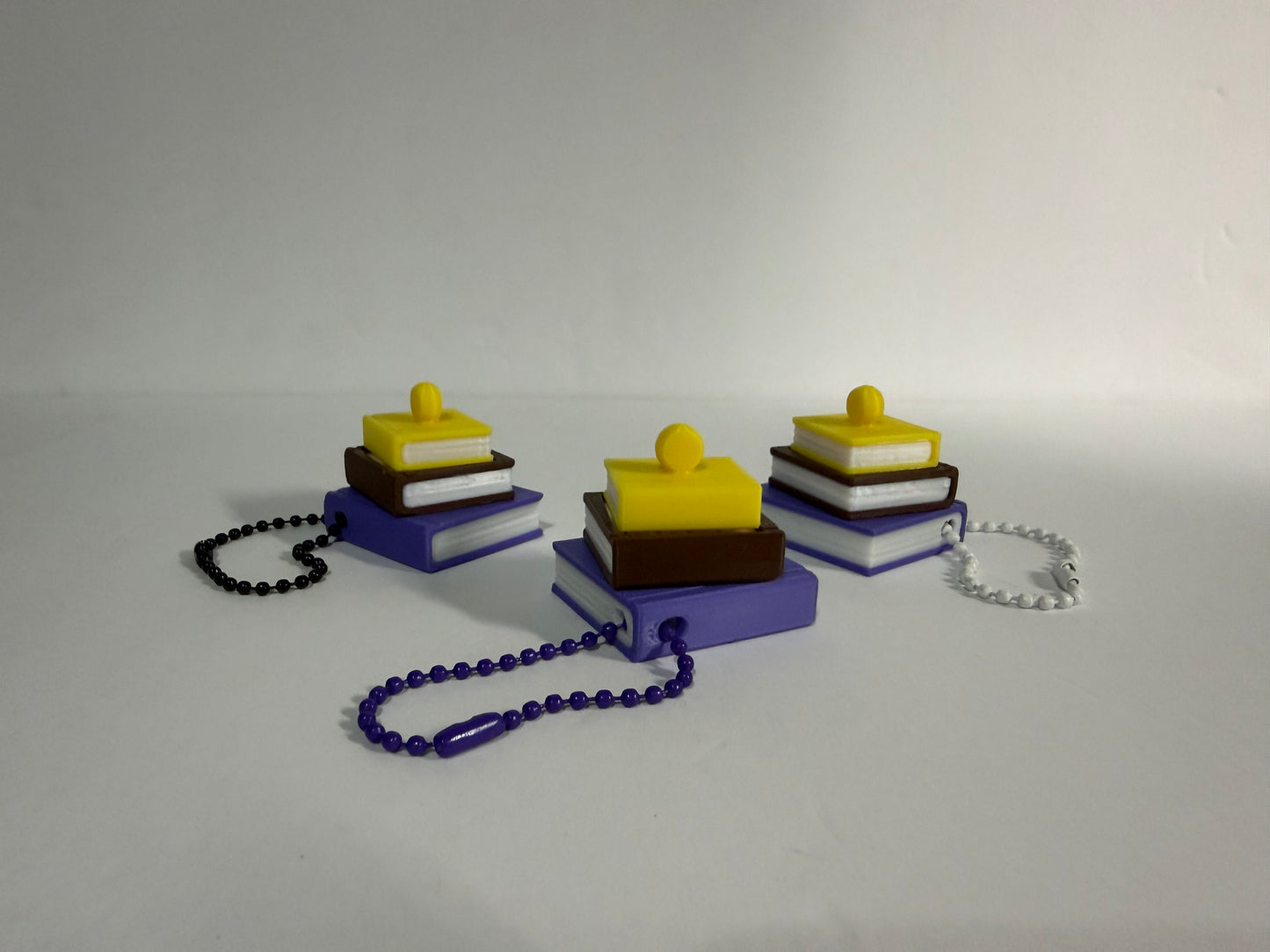 Stack of Books Clicker