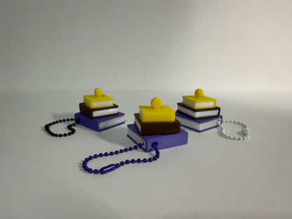 Stack of Books Clicker