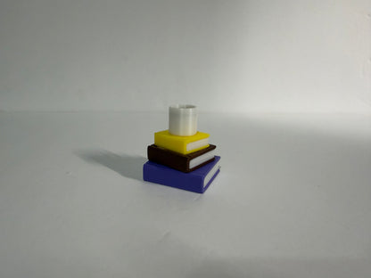 Stack of Books Clicker