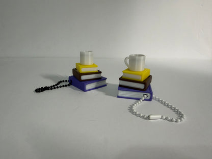 Stack of Books Clicker
