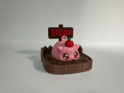 Little Piggy Collection | 3D Printed Collectible Piggies