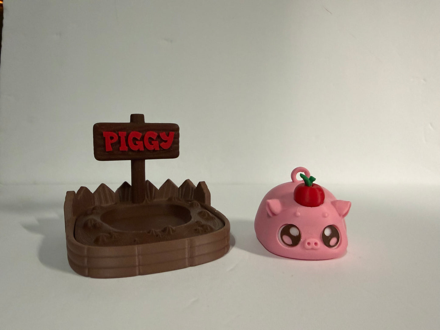 Little Piggy Collection | 3D Printed Collectible Piggies