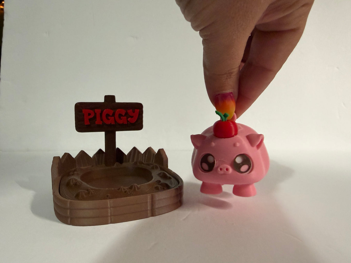 Little Piggy Collection | 3D Printed Collectible Piggies