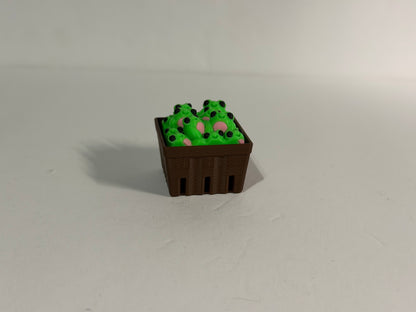 Basket of Frogs Clicker | 3D Printed Fidget