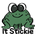 It Stickie - Home