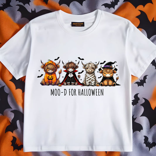 Moo-D for Halloween