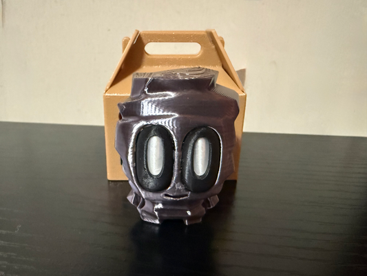 Mystery Pet Rock with Carrier image 1