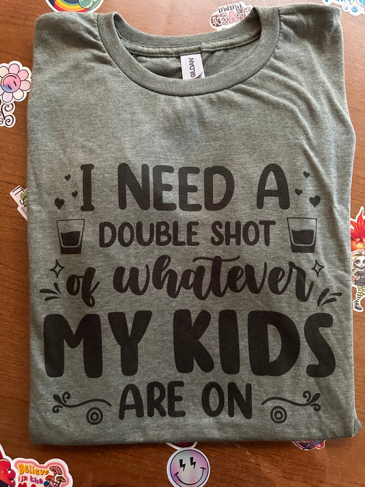 Double Shot Shirt image 0