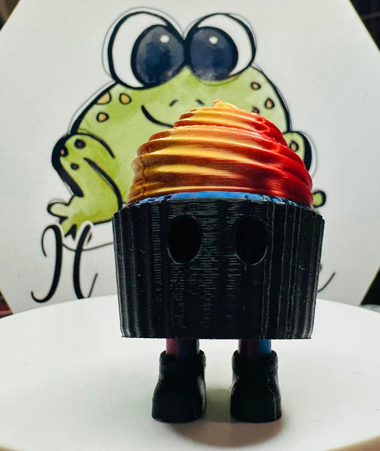 Little Cupcake 3D Thang image 1