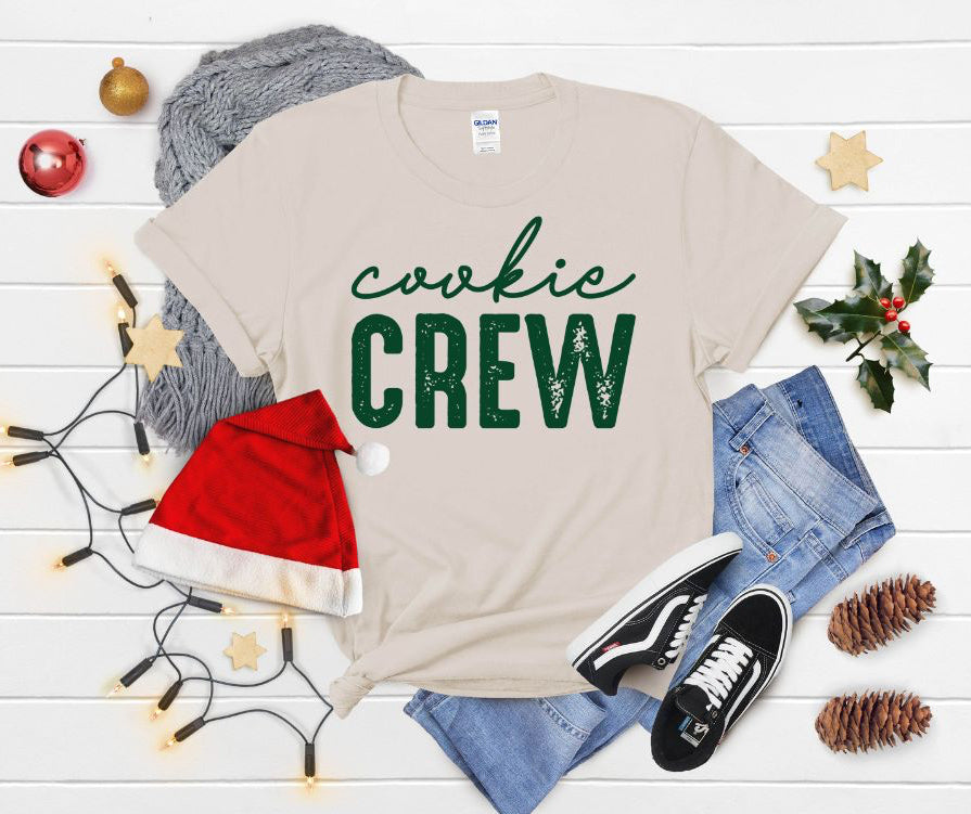 Cookie Crew Shirt