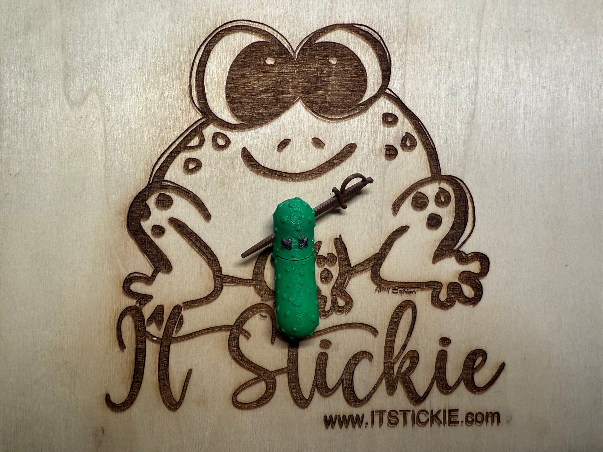 Pickle Set with mystery pickle Box image 4