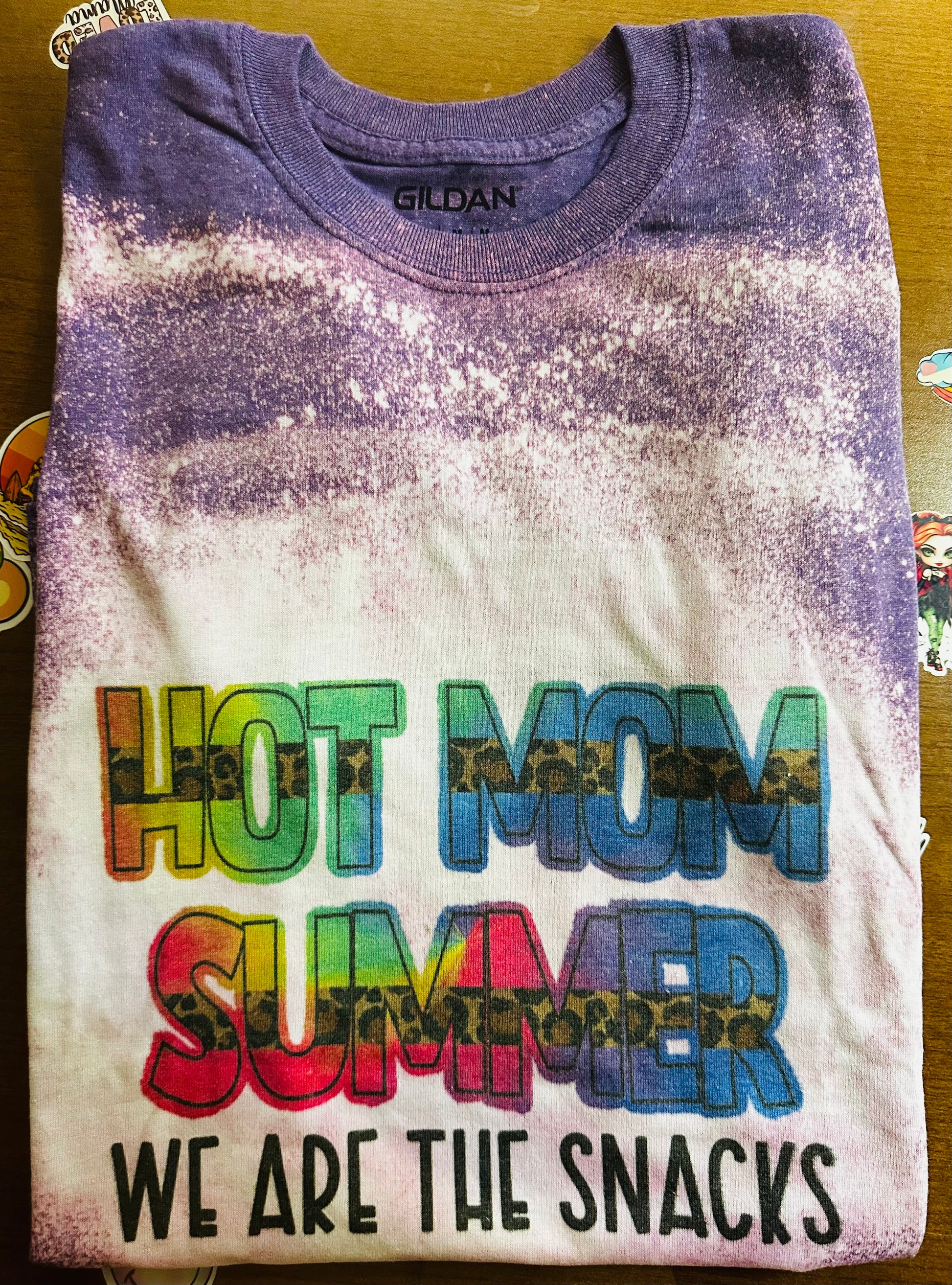 Hot Mom Summer Shirt image 0