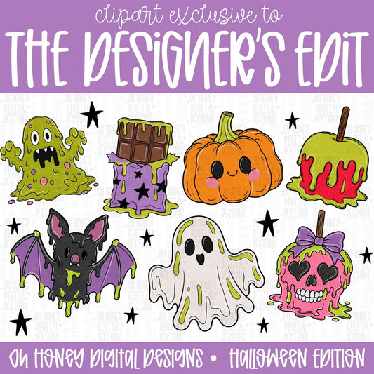 the Designers Edit - Halloween Edition