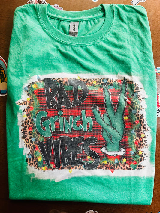 Bad G Vibes Shirt image 0