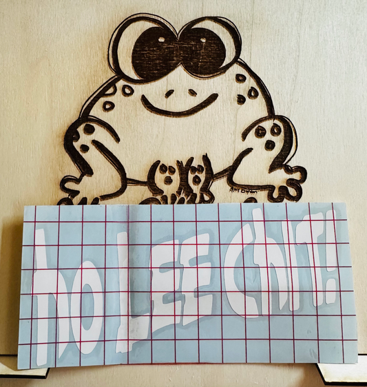 Ho Lee Chit Decal image 0