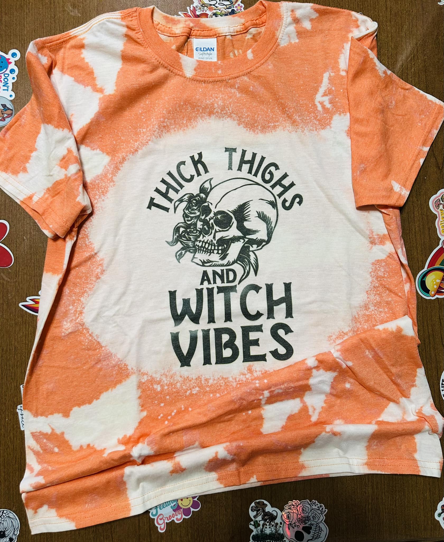 Thick Thighs & Witch Vibes image 0