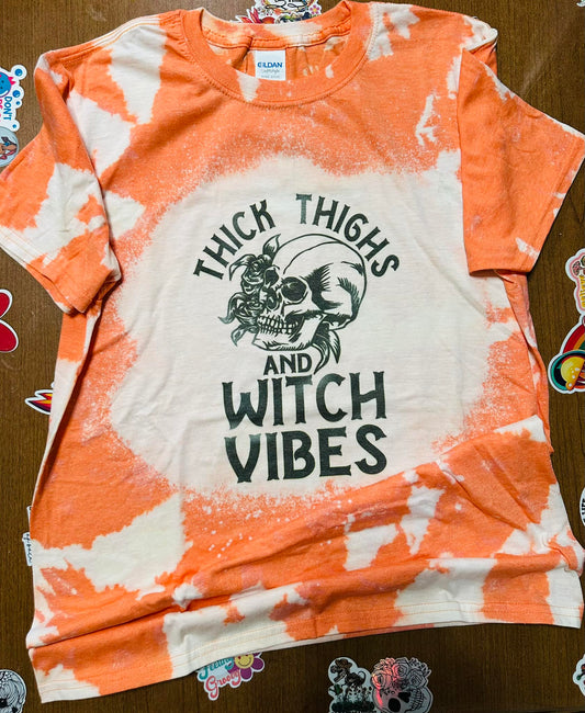 Thick Thighs & Witch Vibes image 0