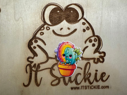 Cactus Sticker Pack image 7