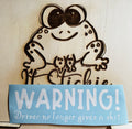 Warning! image 0