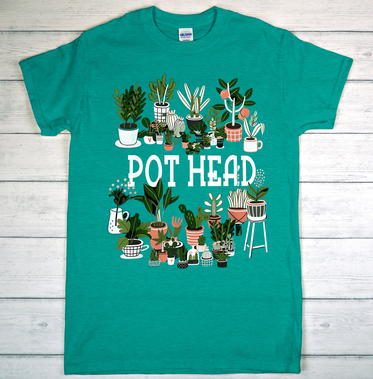 Pot Head