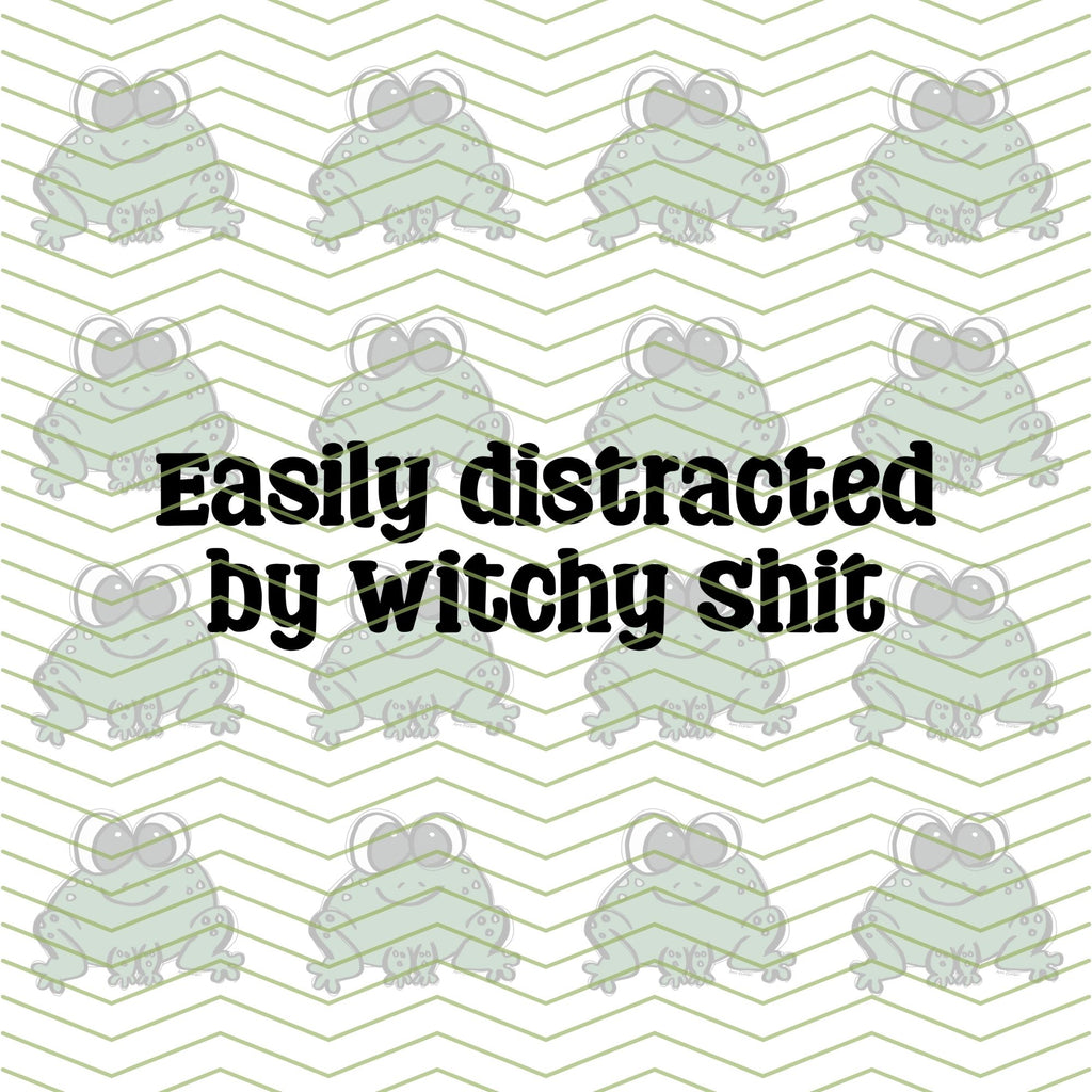 Witchy Shit