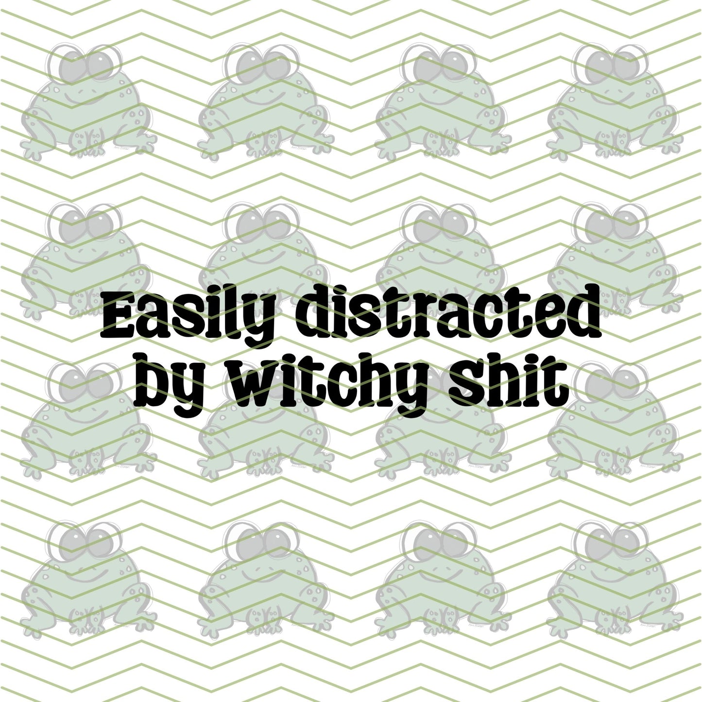 Witchy Shit