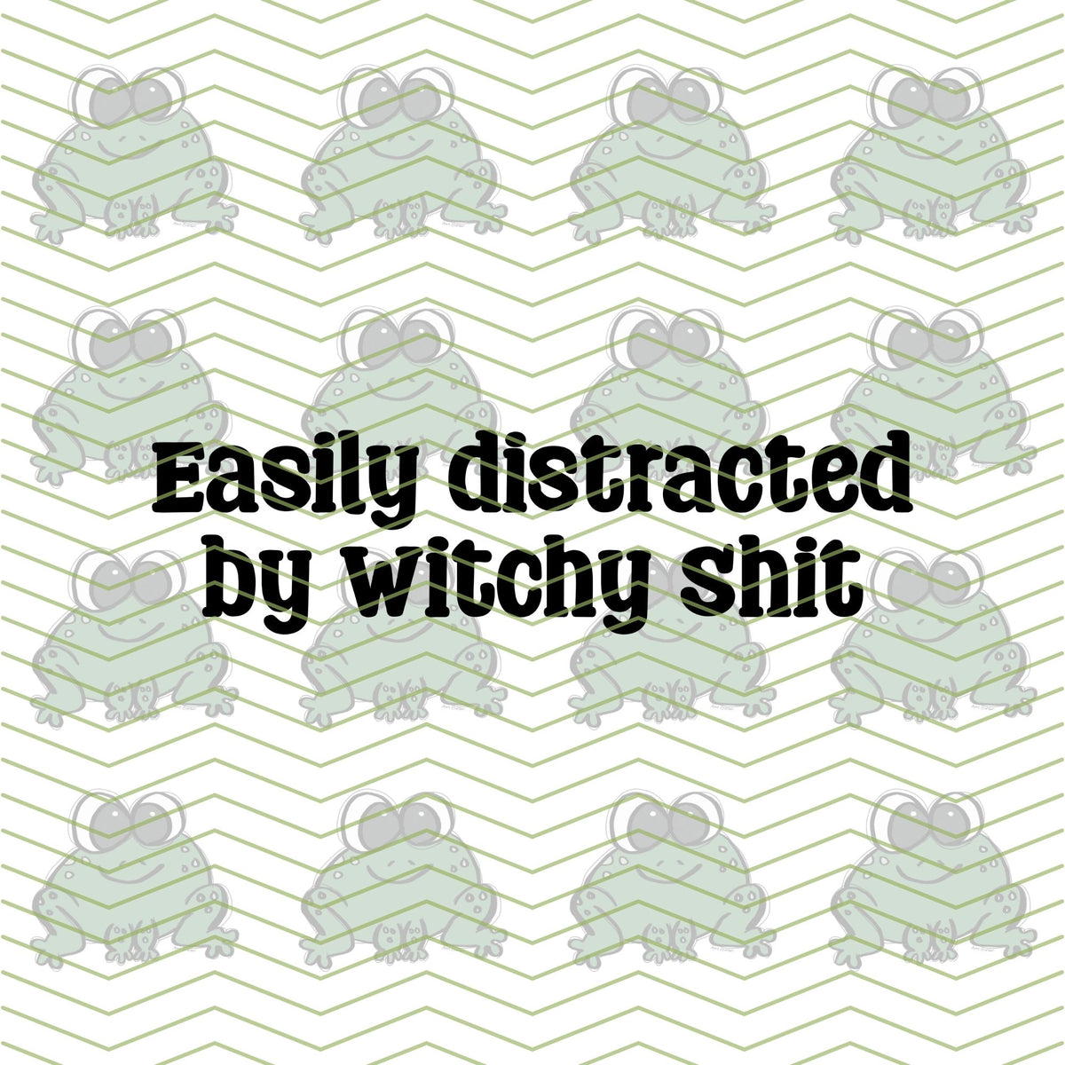 Witchy Shit
