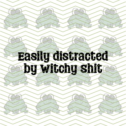 Witchy Shit