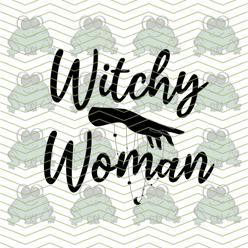 Witchy Woman
