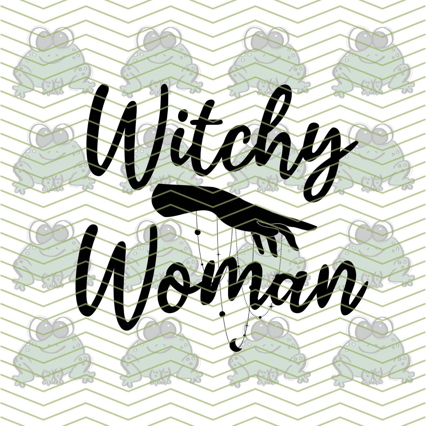 Witchy Woman