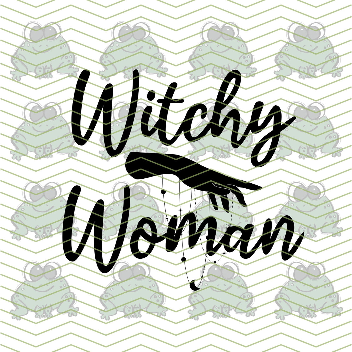 Witchy Woman