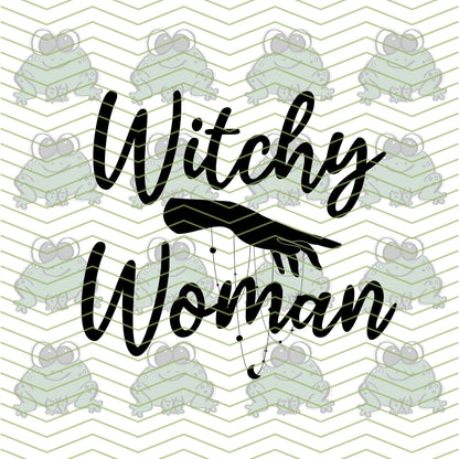 Witchy Woman