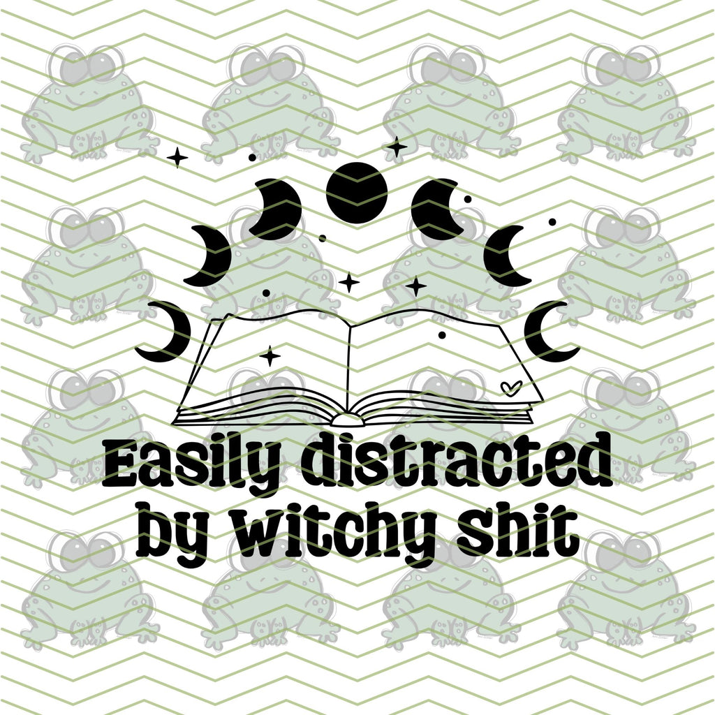 Witchy Shit