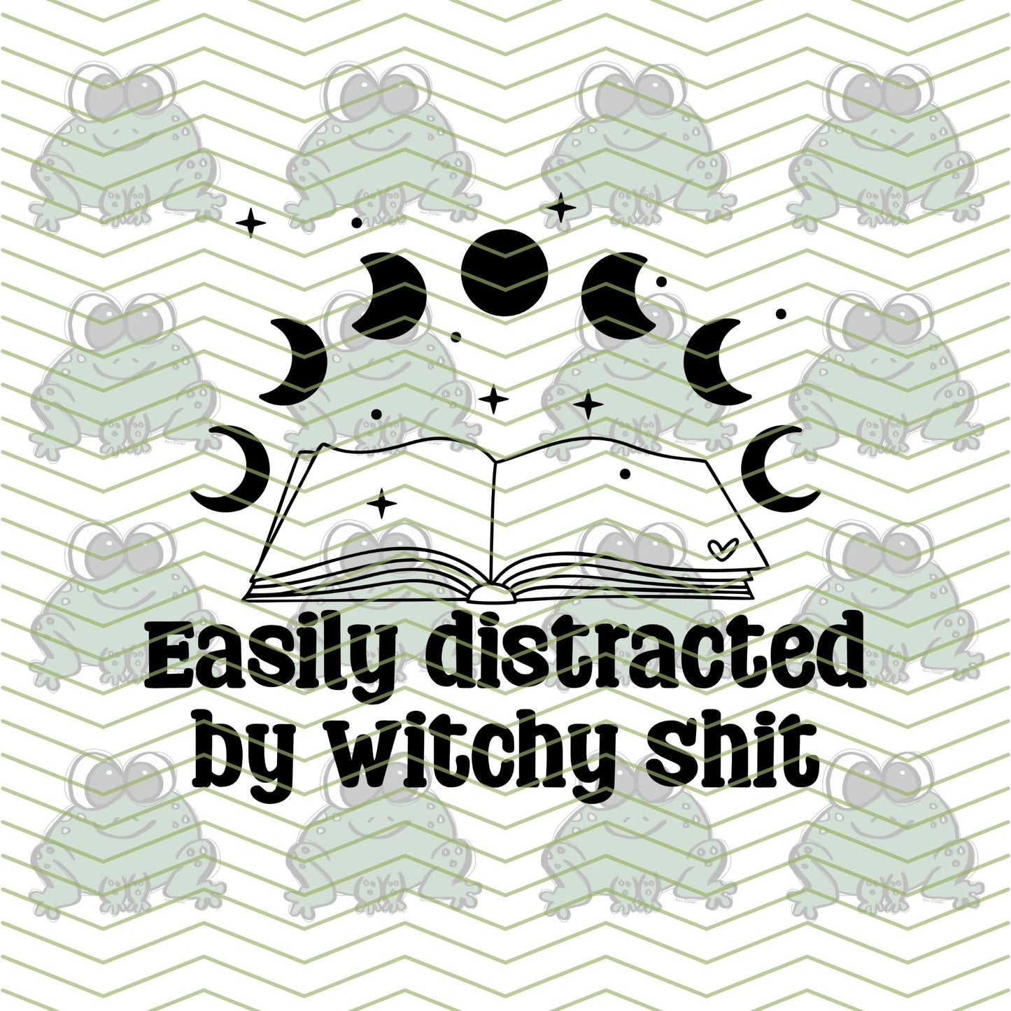 Witchy Shit