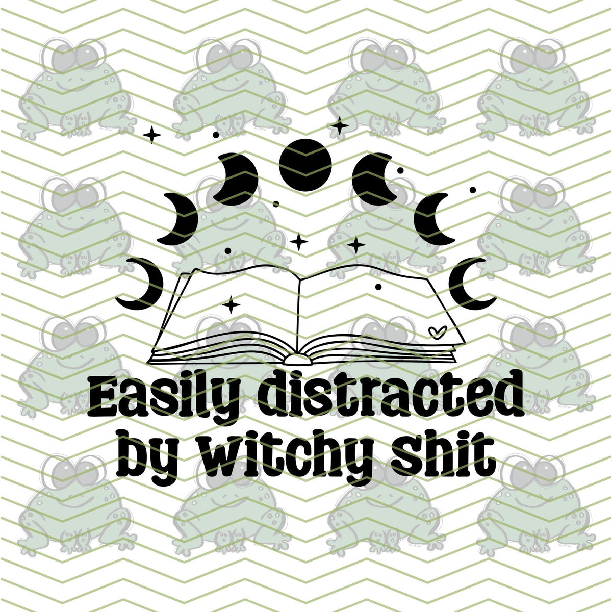 Witchy Shit