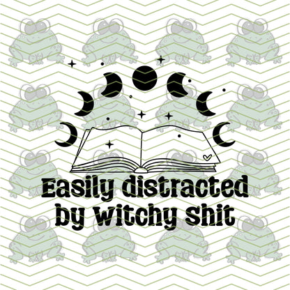 Witchy Shit