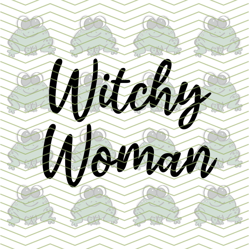 Witchy Woman