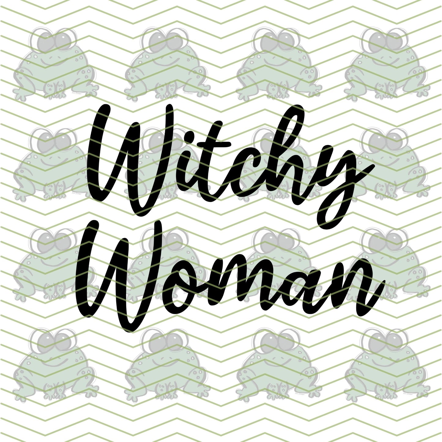 Witchy Woman