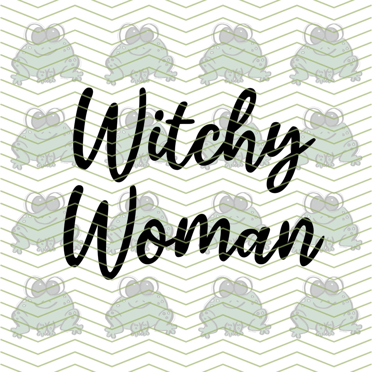 Witchy Woman