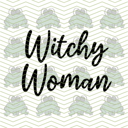 Witchy Woman
