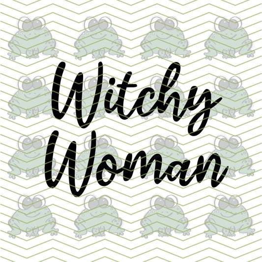 Witchy Woman