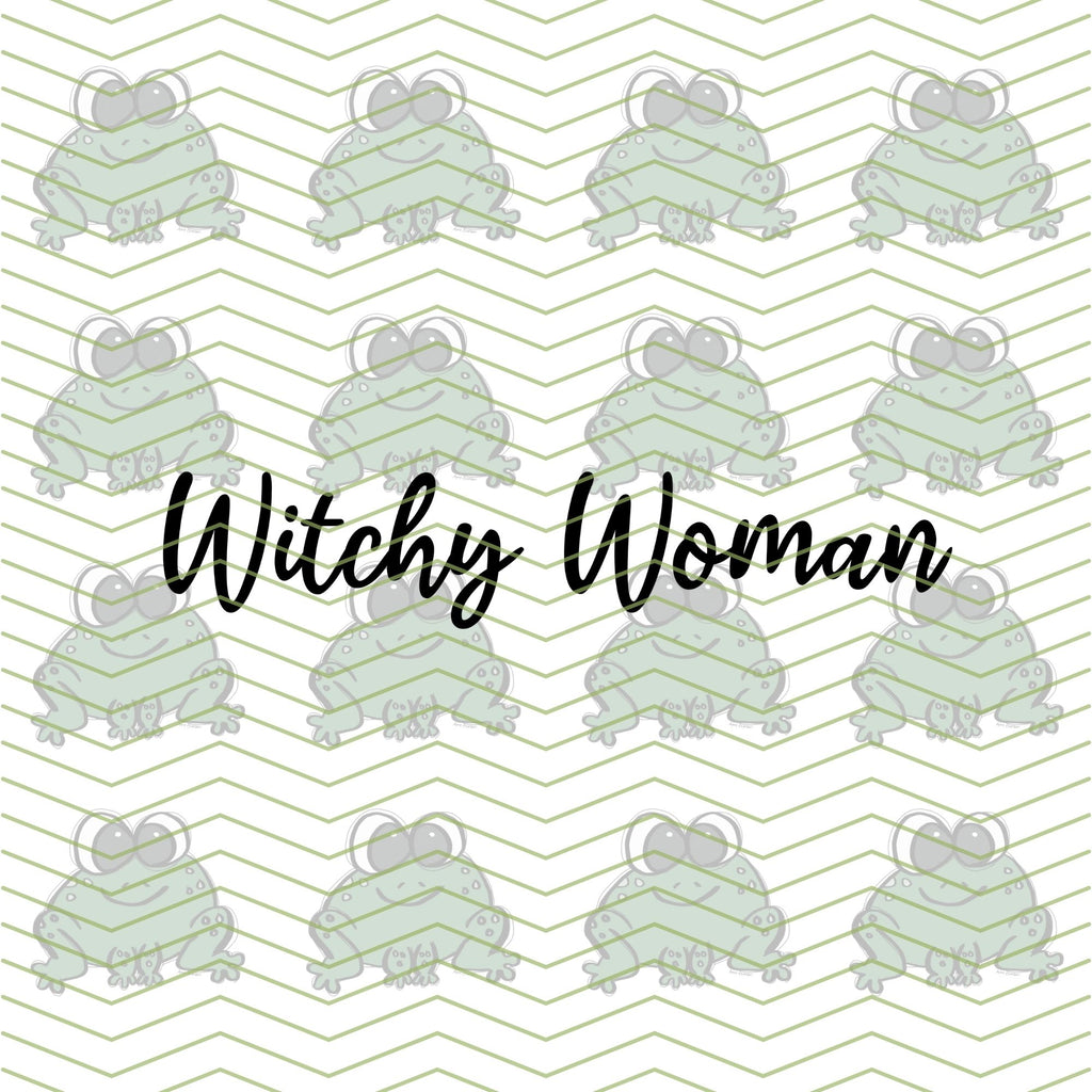 Witchy Woman